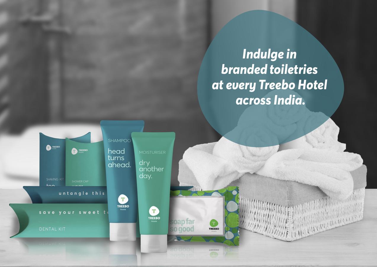Treebo Malhaar Regency Hotel Chinchvad ภายนอก รูปภาพ